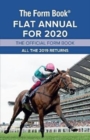 The Form Book Flat Annual for 2020 - Book