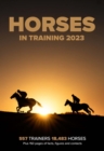 Horses in Training 2023 - Book
