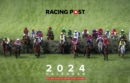 Racing Post Desk Calendar 2025 - Book