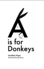 A IS FOR DONKEYS - Book