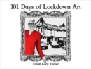 101 Days of Lockdown Art - Book