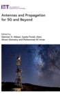 Antennas and Propagation for 5G and Beyond - Book