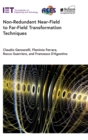 Non-Redundant Near-Field to Far-Field Transformation Techniques - Book