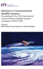 Advances in Communications Satellite Systems : Proceedings of The 37th International Communications Satellite Systems Conference (ICSSC-2019) - Book