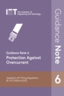 Guidance Note 6: Protection Against Overcurrent - Book