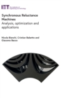 Synchronous Reluctance Machines : Analysis, optimization and applications - Book