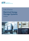 Code of Practice for Electrical Energy Storage Systems - Book