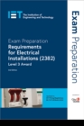 Exam Preparation: Requirements for Electrical Installations (2382) : Level 3 Award - Book