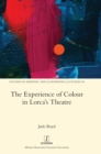 The Experience of Colour in Lorca's Theatre - Book