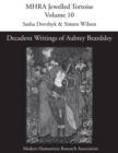 Decadent Writings of Aubrey Beardsley - Book