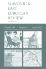 Slavonic & East European Review (100 : 2) April 2022 - Book
