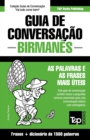 Guia de Conversacao Portugues-Bulgaro e dicionario conciso 1500 palavras - Book