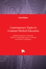 Contemporary Topics in Graduate Medical Education - Book
