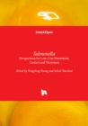 Salmonella : Perspectives for Low-Cost Prevention, Control and Treatment - Book