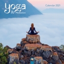 Yoga & Meditation Wall Calendar 2021 (Art Calendar) - Book