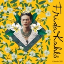 Frida Kahlo Mini Wall calendar 2021 (Art Calendar) - Book