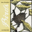 Chris Pendleton's Birds Mini Wall calendar 2021 (Art Calendar) - Book