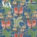 V&A Arts & Crafts Design Mini Wall calendar 2021 (Art Calendar) - Book