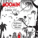 Moomin by Tove Jansson Mini Wall calendar 2021 (Art Calendar) - Book