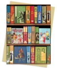 Bodeian Libraries: Girls Adventure Book Greeting Card Pack : Pack of 6 - Book
