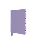Lilac Artisan Pocket Journal (Flame Tree Journals) - Book
