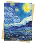 Vincent van Gogh: The Starry Night Greeting Card Pack : Pack of 6 - Book