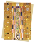Gustav Klimt: Stoclet Frieze Greeting Card Pack : Pack of 6 - Book