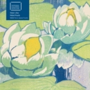 Adult Jigsaw Puzzle NGS: Mabel Royds - Water Lilies : 1000-piece Jigsaw Puzzles - Book