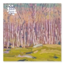 Adult Jigsaw Puzzle Tom Thomson: Silver Birches (500 pieces) : 500-piece Jigsaw Puzzles - Book