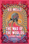 The War of the Worlds & Other Tales - Book