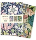 William Morris Set of 3 Midi Notebooks - Book