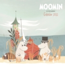 Moomin by Tove Jansson Wall Calendar 2022 (Art Calendar) - Book