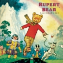 Rupert Bear Wall Calendar 2022 (Art Calendar) - Book