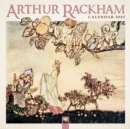 Arthur Rackham Wall Calendar 2022 (Art Calendar) - Book
