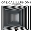 Optical Illusions Wall Calendar 2022 (Art Calendar) - Book