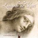 Leonardo Da Vinci Wall Calendar 2022 (Art Calendar) - Book