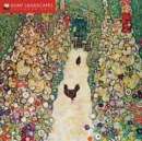 Klimt Landscapes Wall Calendar 2022 (Art Calendar) - Book