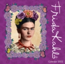 Frida Kahlo Wall Calendar 2022 (Art Calendar) - Book