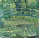 National Gallery: Impressionists Wall Calendar 2022 (Art Calendar) - Book