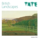 Tate: British Landscapes Wall Calendar 2022 (Art Calendar) - Book