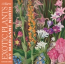 Kew Gardens: Exotic Plants by Marianne North Wall Calendar 2022 (Art Calendar) - Book