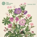 Royal Botanic Garden Edinburgh Wall Calendar 2022 (Art Calendar) - Book