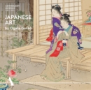 Ashmolean Museum: Japanese Landscapes by Ogata Gekko  Wall Calendar 2022 (Art Calendar) - Book