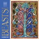 Bodleian Library - Bodley Beasts Wall Calendar 2022 (Art Calendar) - Book