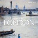 Museum of London: Paintings of London Wall Calendar 2022 (Art Calendar) - Book