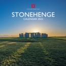 English Heritage: Stonehenge Wall Calendar 2022 (Art Calendar) - Book
