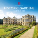 English Heritage: Historic Gardens Wall Calendar 2022 (Art Calendar) - Book