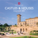 English Heritage: Castles and Houses Wall Calendar 2022 (Art Calendar) - Book