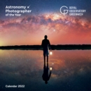 Royal Observatory Greenwich: Astronomy Photographer of the Year Wall Calendar 2022 (Art Calendar) - Book