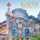 Gaudi Wall Calendar 2022 (Art Calendar) - Book